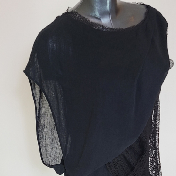 Halston Heritage dress black size S - Picture 4 of 12